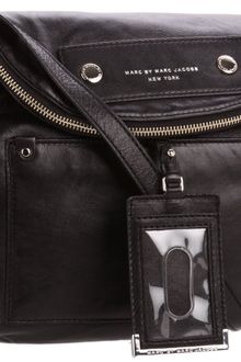 Marc By Marc Jacobs Marc By Marc Jacobs Preppy Leather Cross Body - Lyst