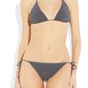 Missoni Reversible Triangle Bikini in Multicolor (multicolored) - Lyst