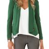 Rebecca Minkoff Becky Jacket in Green (forest) - Lyst