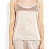 Stella Mccartney Fiona Popping Stretchsilk Satin Camisole in Beige (nude) - Lyst