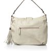 Vivi Boutique Tassel Handbag in Beige (cream) - Lyst