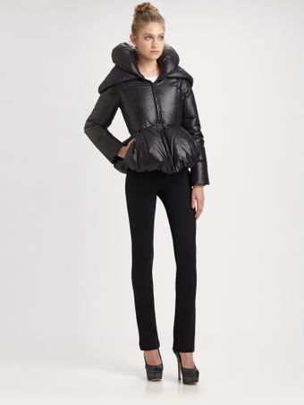 Alice + Olivia Tess Puffer Jacket - Lyst
