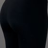 Helmut Lang Seam Detail Legging in Black - Lyst