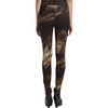 Helmut Lang Drift Legging in Brown (bronze) - Lyst