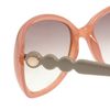 Marc By Marc Jacobs Sunglasses in Pink (p) - Lyst