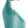 Modcloth Peep Into The Future Wedge in Blue (teal) - Lyst
