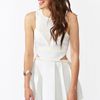 Nasty Gal In Dreams Dress in White (ivory) - Lyst