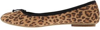 Old Navy Printed Ballet Flats - Lyst