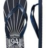 Old Navy Printed Flipflops in Blue for Men (blue star) - Lyst