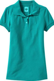 Old Navy Pique Polos - Lyst