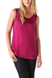 Rachel Zoe Josie Button Closure Top - Lyst