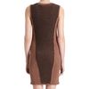 Rag & Bone Amanda Dress in Brown (copper) - Lyst