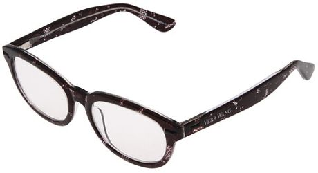 Vera Wang Coal in Black (c) - Lyst