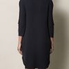 3.1 Phillip Lim Step Hem Dress in Blue (navy) - Lyst