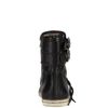 Allsaints Damisi High Top Sneakers in Black (jet black) - Lyst