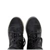 Allsaints Damisi High Top Sneakers in Black (jet black) - Lyst