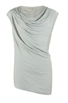 AllSaints Contour Top - Lyst