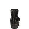 Allsaints Jules Biker Boot in Black (rustic jet) - Lyst