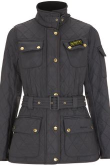 Barbour International Polarquilt Jacket - Lyst