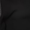 Christopher Kane Leather Trimmed Crepe Shell Top in Black - Lyst