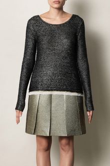 Diane Von Furstenberg Faye Sweater - Lyst