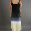 Hard Tail Sleeveless Hi Low Dress in Ow1y in Black (bamboo) - Lyst