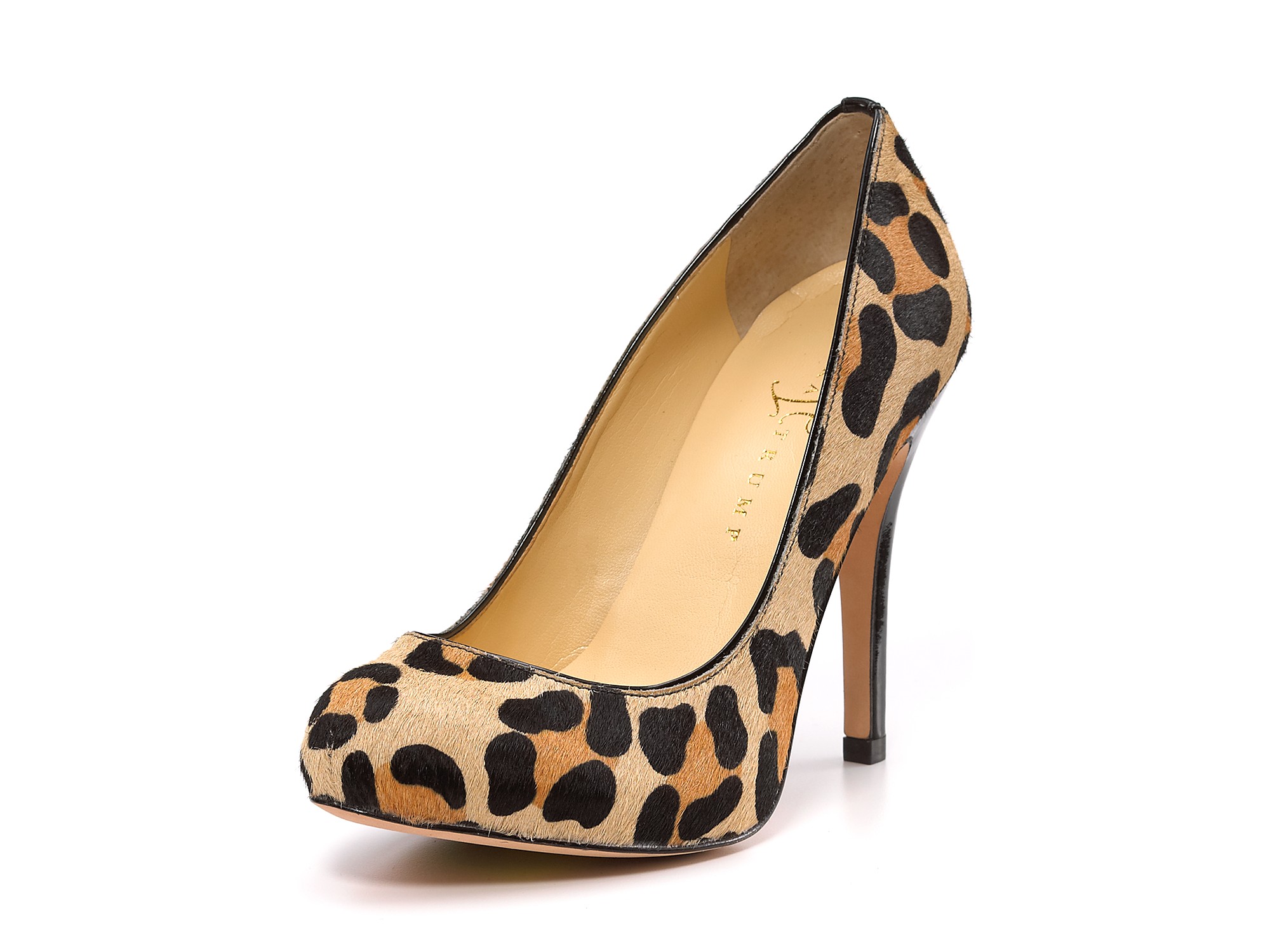 Ivanka Trump Pinkette Leopard Pumps in Animal (leopard) Lyst