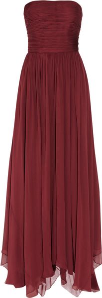 Jason Wu Silkchiffon Gown - Lyst