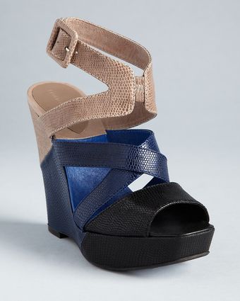 Juicy Couture Wedge Sandals Melanie - Lyst