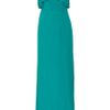 Matthew Williamson Embellished Silk Gown in Blue (teal) - Lyst