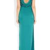 Matthew Williamson Embellished Silk Gown in Blue (teal) - Lyst
