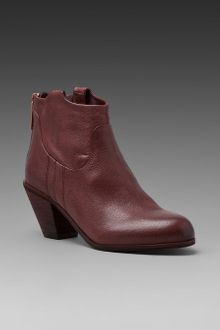Sam Edelman Lisle Bootie - Lyst