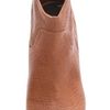 Sam Edelman Lisle Pull On Booties in Brown - Lyst