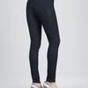 7 For All Mankind Illusion Rinse Skinny Jeans in Blue - Lyst