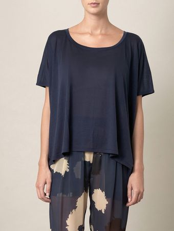 Acne Zorah T-shirt - Lyst