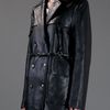 Alexander Wang Suspender Coat in Black - Lyst