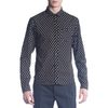 Burberry Prorsum Gingham Check Shirt in Black for Men - Lyst
