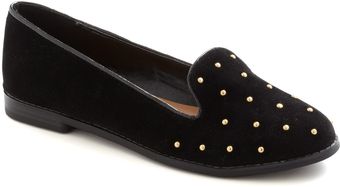 ModCloth Wish Upon A Stud Loafer - Lyst