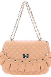 Moschino Cheap & Chic Quilted Shoulder Bag - Lyst