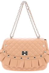 Moschino Cheap & Chic Quilted Shoulder Bag