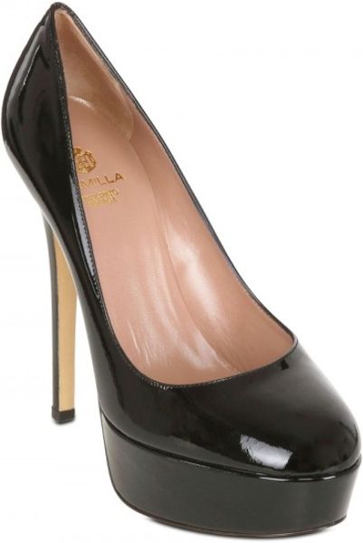 leather pumps sale