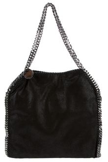 Stella McCartney Falab Shagder Small Tote - Lyst