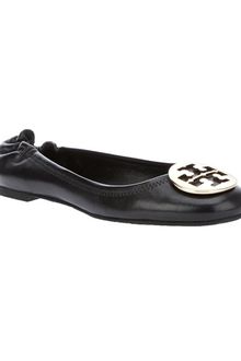 Tory Burch Classic Reva Ballet Pump - Lyst