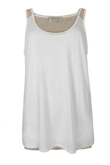 AllSaints Tabitha Vest - Lyst
