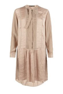 AllSaints Quartet Gloss Top - Lyst