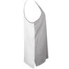 Allsaints Tabitha Vest in Gray (grey marl) - Lyst