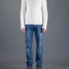 Balmain Sweater in White for Men - Lyst