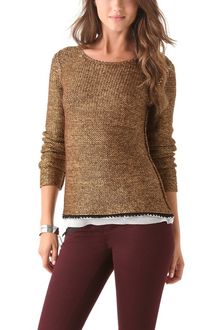 Diane Von Furstenberg Faye Sweater - Lyst