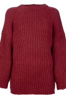 Etoile Isabel Marant Knitted Jumper - Lyst