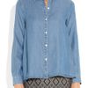 Marc By Marc Jacobs Chambray Shirt in Blue (chambray) - Lyst
